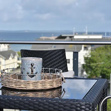 Апартаменты Ostseepanorama