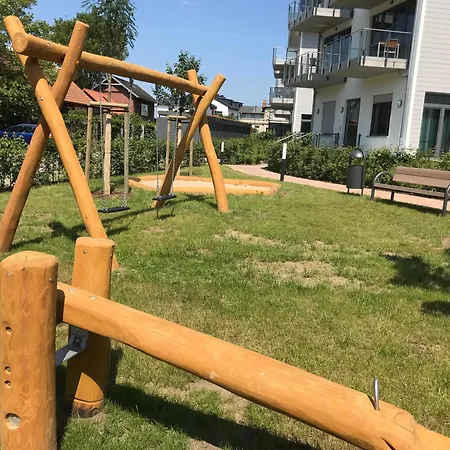 Ostseepanorama Апартаменты *
